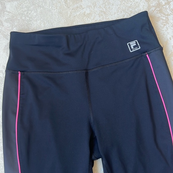 FILA Sport Capri Leggings - Picture 5 of 11